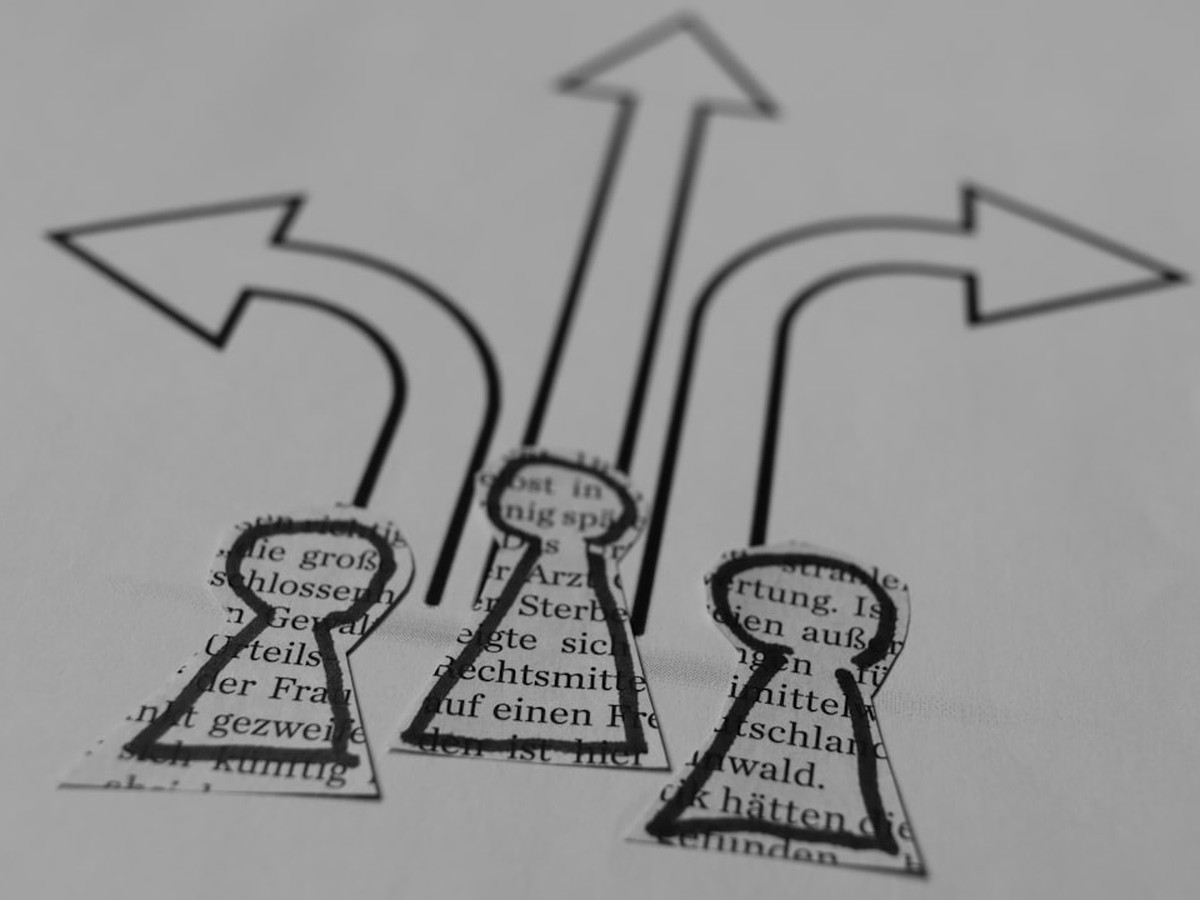 A three-gate decision framework: time, trust, and taste as filters before automating a marketing task.