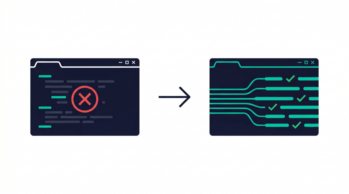 Technical diagram comparing blocked OpenClaw gateway architecture with direct Claude Code CLI